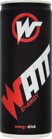 WATT Energy Drink