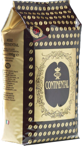 Mike Continental