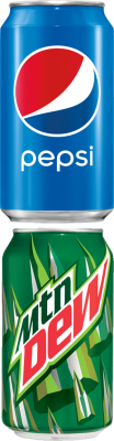 Pepsi termékek