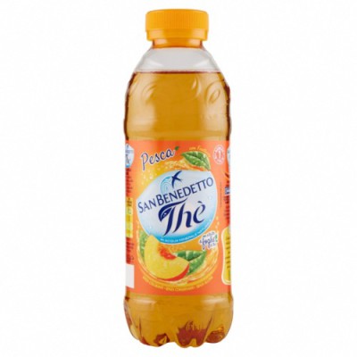 San Benedetto Barackos Tea 0,5L