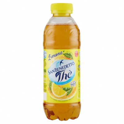 San Benedetto Citromos Tea 0,5L