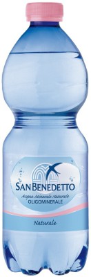 San Benedetto szénsavmentes víz 0,5L